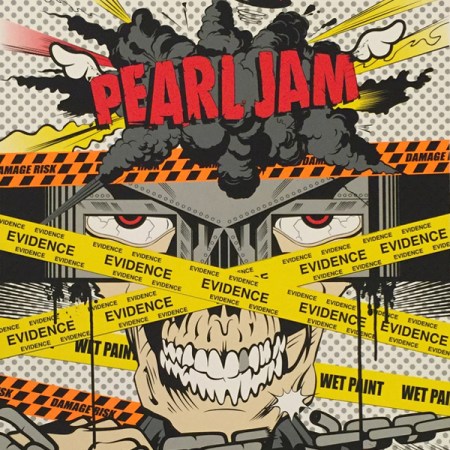 Pearl Jam Essentials playlist cover art