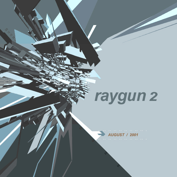 Raygun 2 playlist cover art