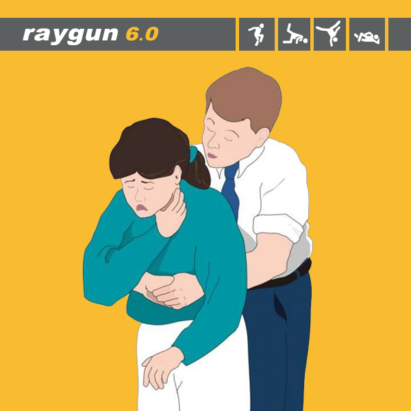 Raygun 6 playlist cover art