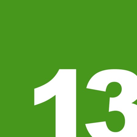 Raygun 13 playlist cover art