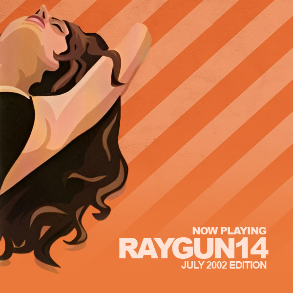 Raygun 14 playlist cover art
