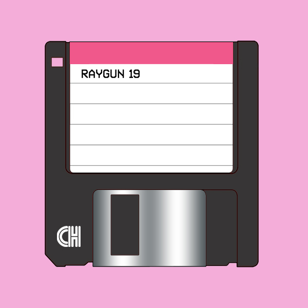 Raygun 19 playlist cover art