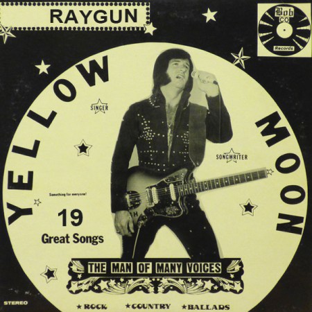 Raygun 36 playlist cover art