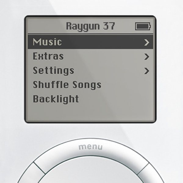 Raygun 37 playlist cover art