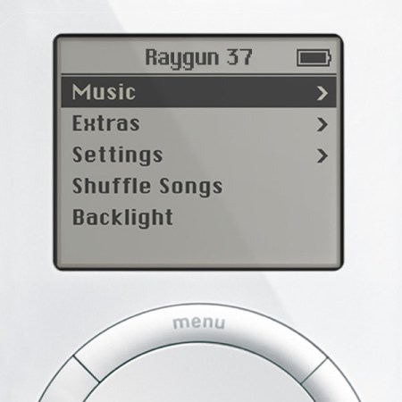 Raygun 37 playlist cover art