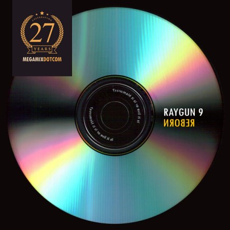 Raygun 9 Reborn playlist cover art