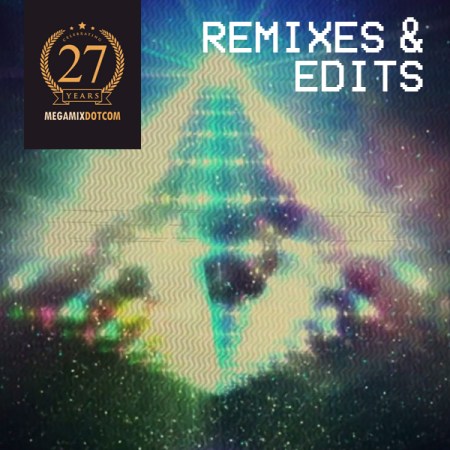 Remixes & Edits playlist cover art