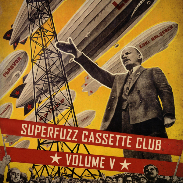 Superfuzz Cassette Club 5