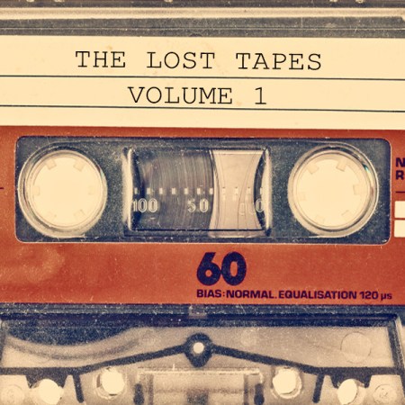 The Lost Tapes Volume 1 playlist cover art