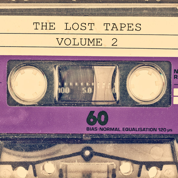 The Lost Tapes Volume 2 playlist cover art