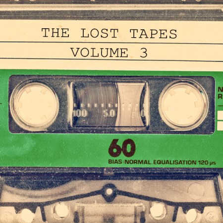 The Lost Tapes Volume 3 playlist cover art