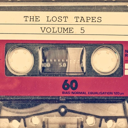 The Lost Tapes Volume 5 playlist cover art