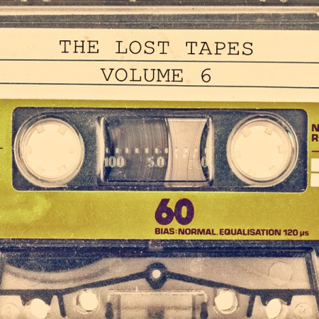 The Lost Tapes Volume 6 playlist cover art