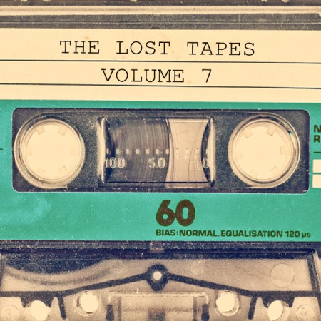 The Lost Tapes Volume 7 playlist cover art