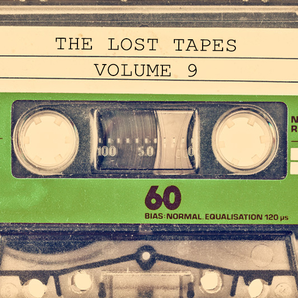 The Lost Tapes Volume 9 playlist cover art