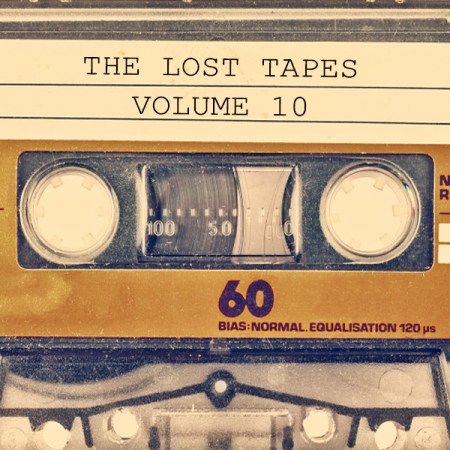 The Lost Tapes Volume 10 playlist cover art