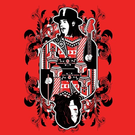 The White Stripes Essentials playlist cover art