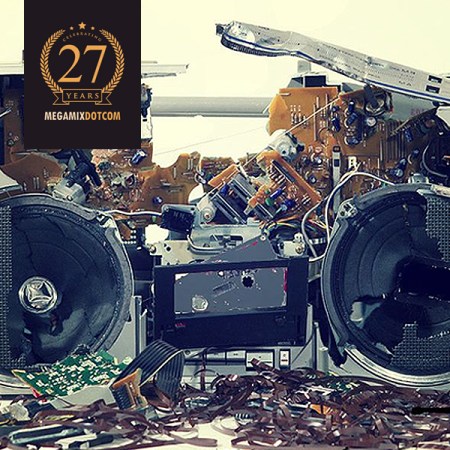 The Worst of MEGAMIXDOTCOM playlist cover art