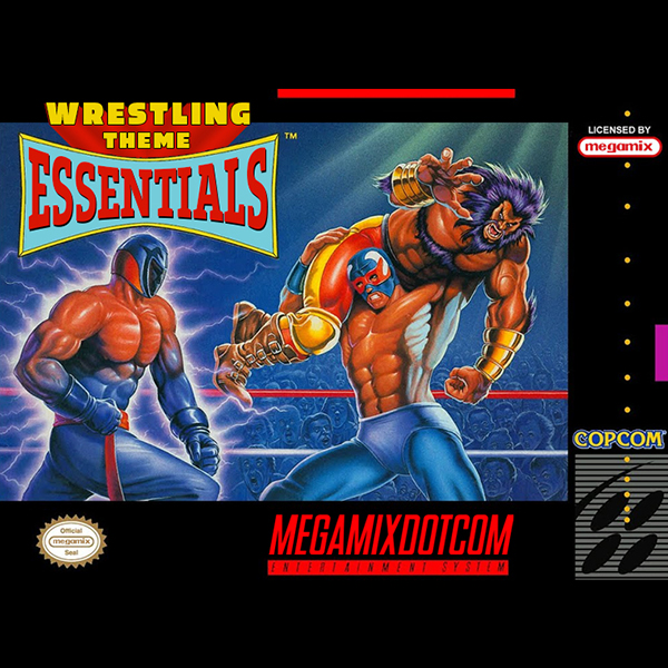 Wrestling Theme Essentials