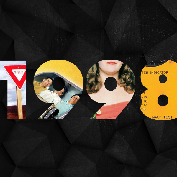 Top 30 of 1998 playlist cover art