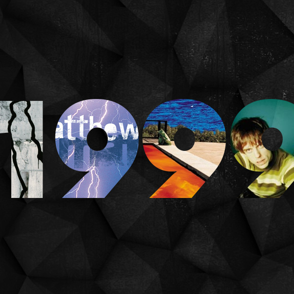 Top 30 of 1999 playlist cover art