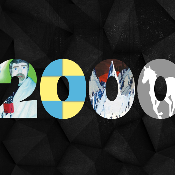 Top 30 of 2000 playlist cover art