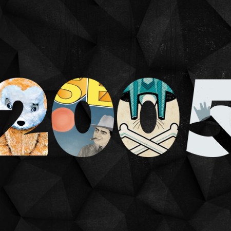 Top 30 of 2005 playlist cover art