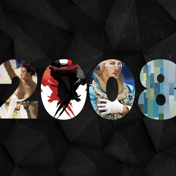 Top 30 Songs Of 2008