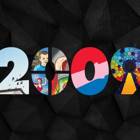 Top 30 of 2009 playlist cover art