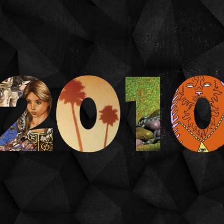 Top 30 of 2010 playlist cover art