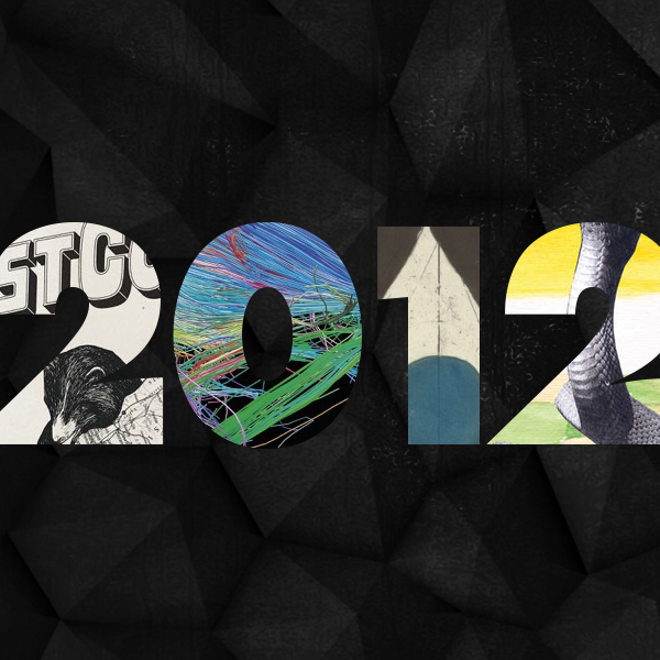 Top 30 Songs Of 2012