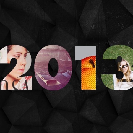 Top 30 of 2013 playlist cover art