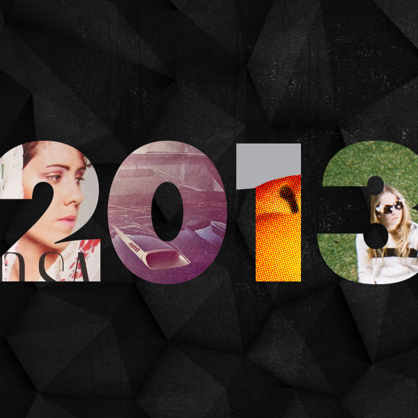 Top 30 Songs Of 2013