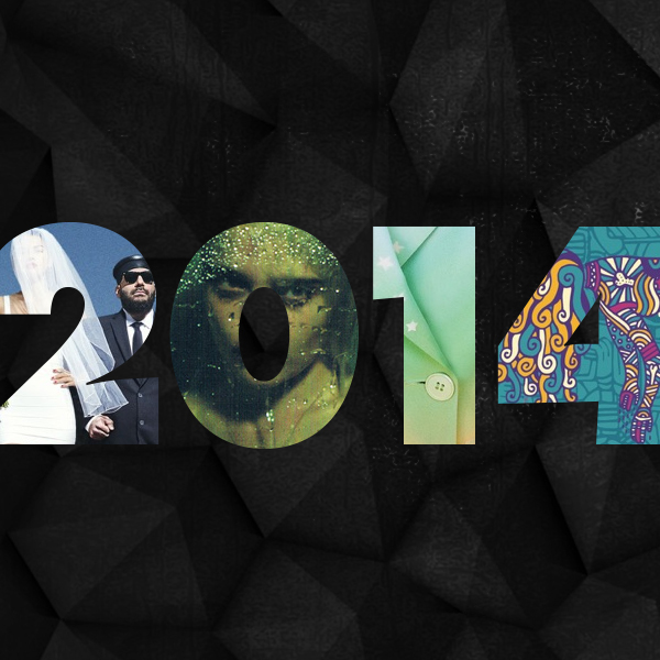 Top 30 of 2014 playlist cover art
