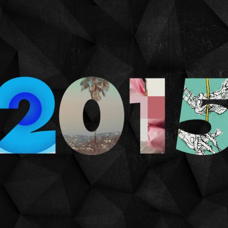 Top 30 of 2015 playlist cover art