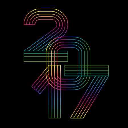 Top 30 of 2017 playlist cover art