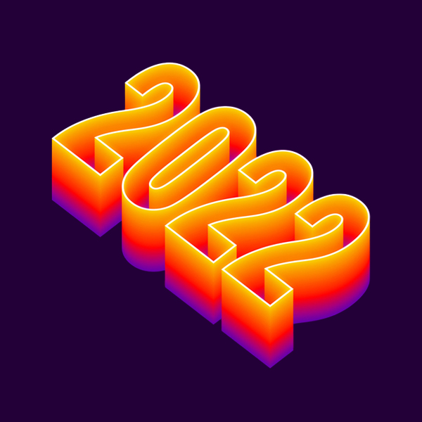 Top 30 of 2022 playlist cover art