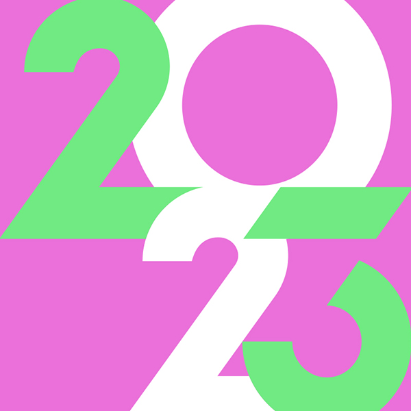 Top 30 of 2023 playlist cover art