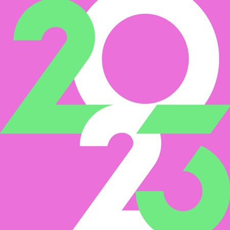 Top 30 of 2023 playlist cover art