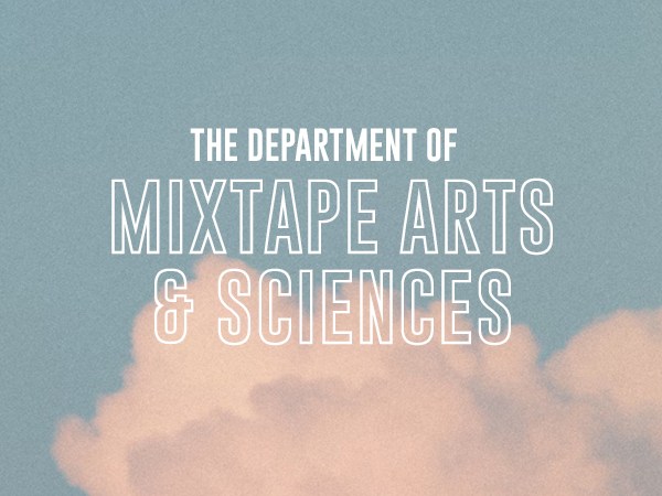 Department Of Mixtape Arts & Sciences folder cover art