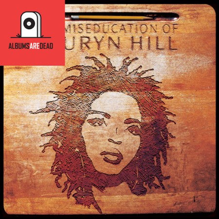 Albums Are Dead Episode 21 cover art