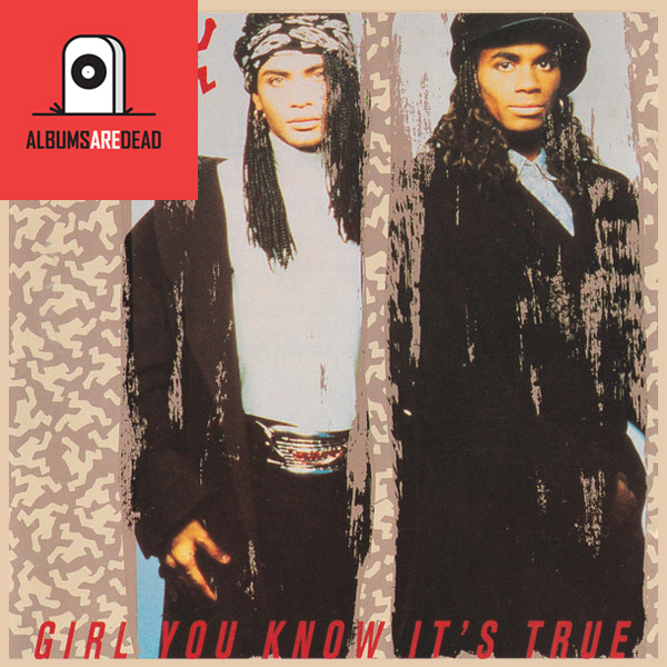 Albums Are Dead Episode 32 cover art