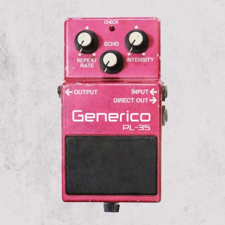 Generico 35 playlist cover art