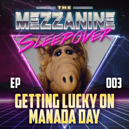 Mezzanine Sleepover Episode 3cover art