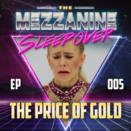 Mezzanine Sleepover Episode 5 cover art