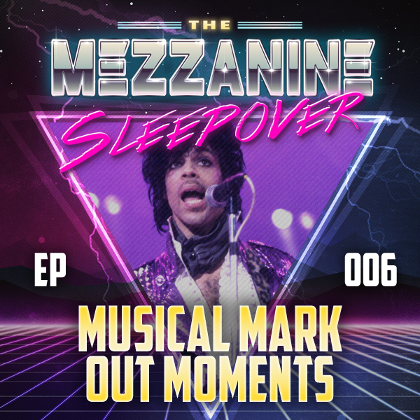 Mezzanine Sleepover Episode 6 cover art