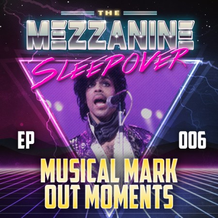 Mezzanine Sleepover Episode 6 cover art