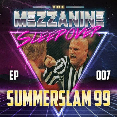 Mezzanine Sleepover Episode 7 cover art