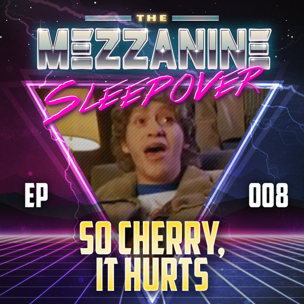 Mezzanine Sleepover Episode 8 cover art