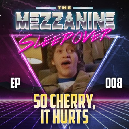 Mezzanine Sleepover Episode 8 cover art